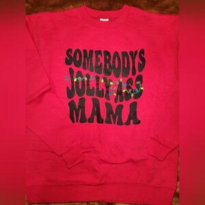 Christmas Crewneck Sweater